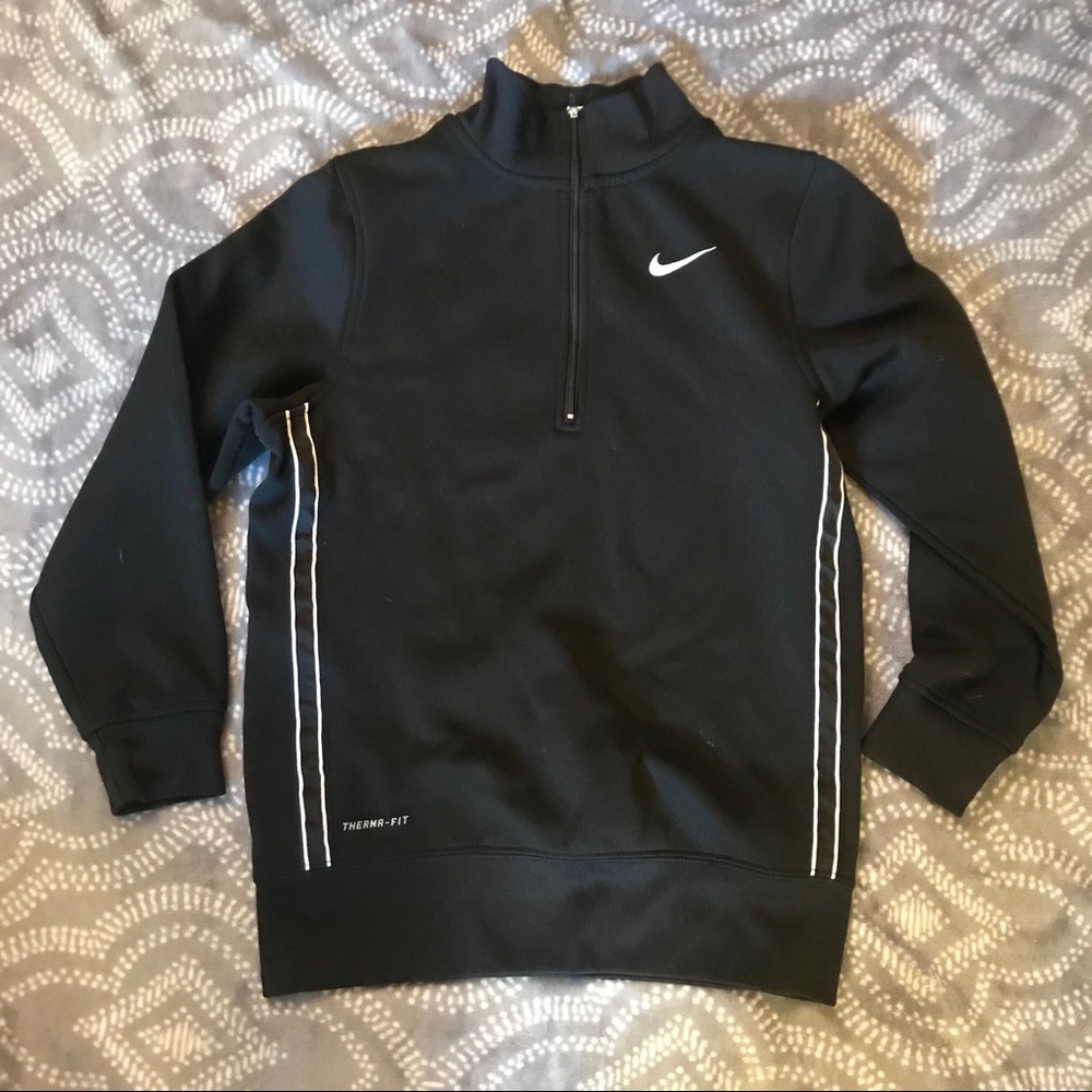 Nike Therma Fit  Athletic Hoodie Sweatshirt Unisex